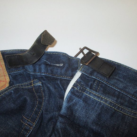 Comme des Garcons × Junya Watanabe x Levi - Picture 4 of 14